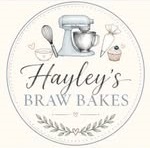 Hayley's Braw Bakes logo